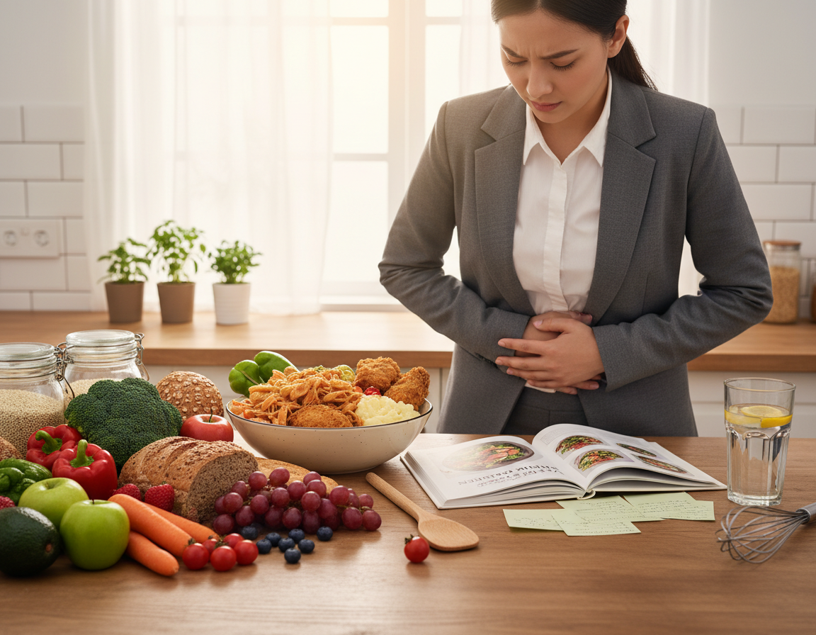 boli cauzate de stres