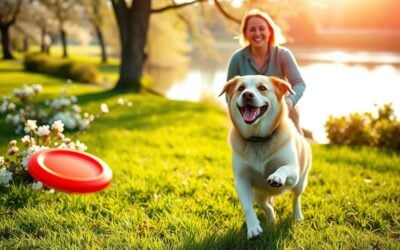 5 moduri de a crește un câine încrezător 4 Experiențele comune sunt cele mai frumoase cadouri – timpul contează, nu jucăria