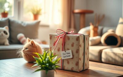 Ce cadou să cumperi unui prieten iubitor de pisici?