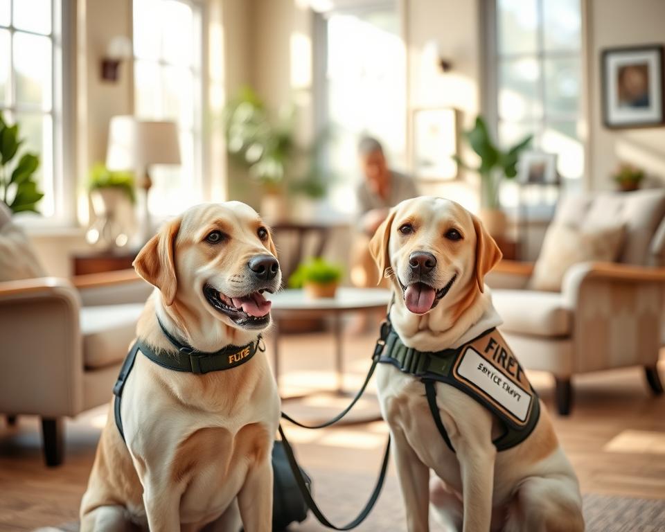 caine-ajutor-in-caminele-pentru-varstnici câine ajutor în căminele pentru vârstnici