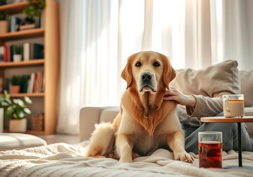 Câini de sprijin emoțional – Tot ce trebuie să știi despre asta!