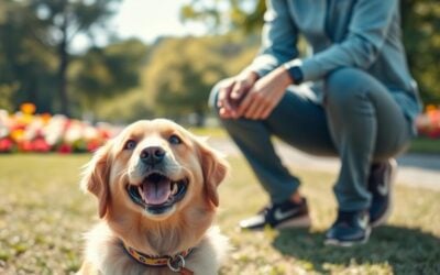 Misiunea mea: să asigur o viață mai bună câinelui meu