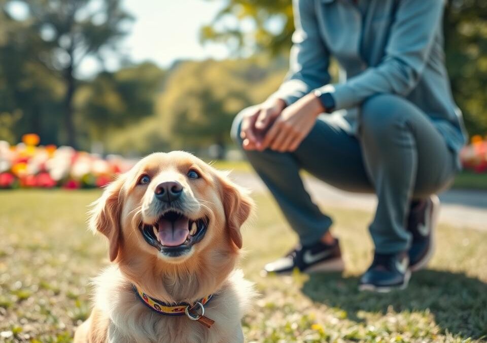 Misiunea mea: să asigur o viață mai bună câinelui meu