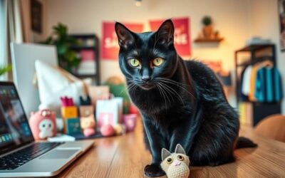 Ziua Pisicilor Negre – idei de campanii pentru magazinul online