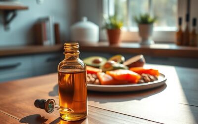 Când să administrezi ulei de somon și când nu? – ghid practic