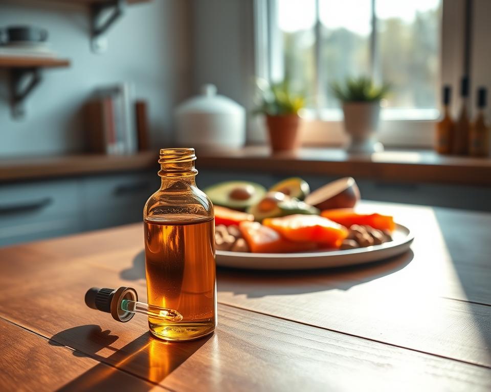 când se administrează uleiul de somon