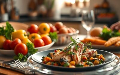 O hrană bine aleasă arată cât de mult îți pasă