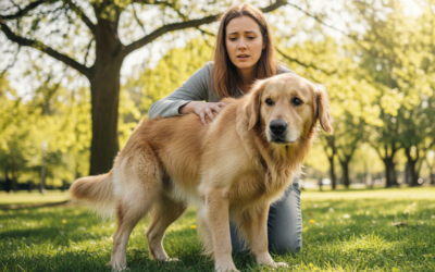 De ce este o problemă dacă câinele tău are frecvent diaree?