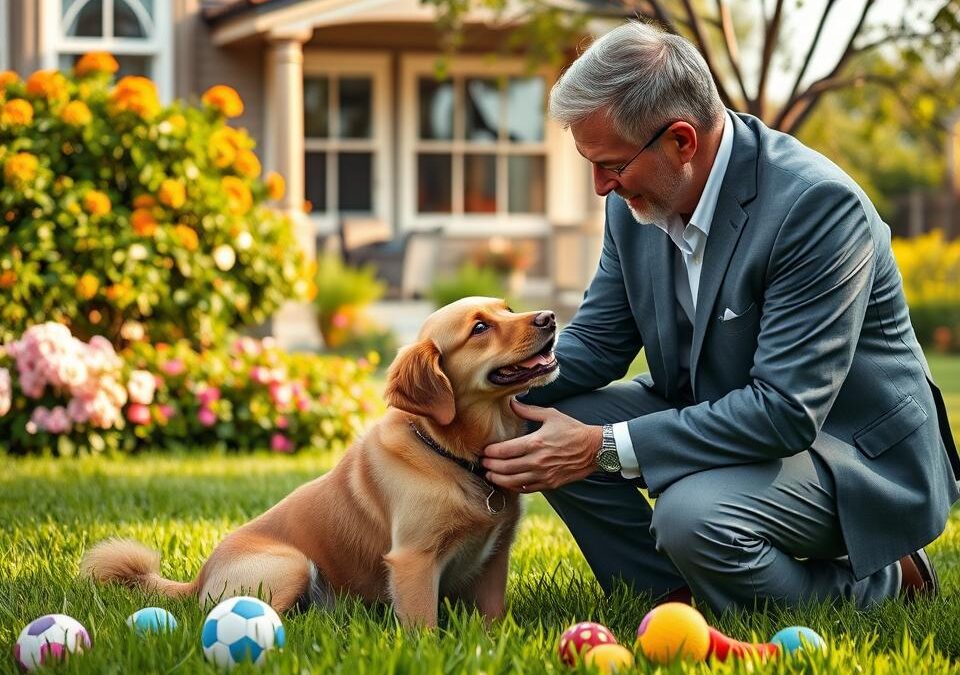 Stăpânul grijuliu nu economisește timp și energie