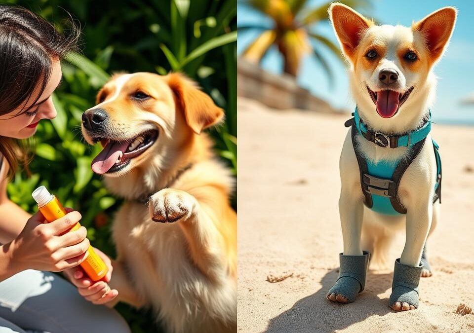 Chloé îngrijire lăbuțe vs protecție de vară – când este utilă fiecare?