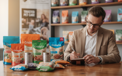 Blog pentru pisici 23 Clasamentul hranelor complete după calitate – ce oferă CricksyCat?