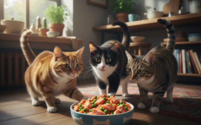 Blog pentru pisici 20 Comandă hrană umedă Bill’s cu somon – cum alegi cea mai bună aromă?