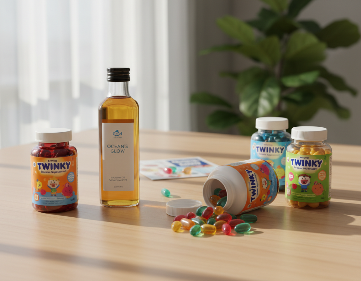 comandă pachet Twinky