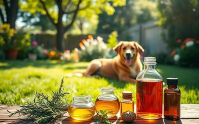 Combaterea puricilor fără substanțe chimice la câini – Tot ce trebuie să știi despre asta!