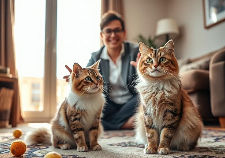 Comenzi vocale pentru pisici – Tot ce trebuie să știi despre asta!