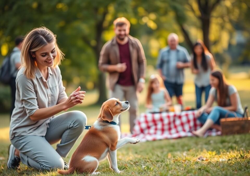 Viitorul câinelui tău depinde de angajamentul tău