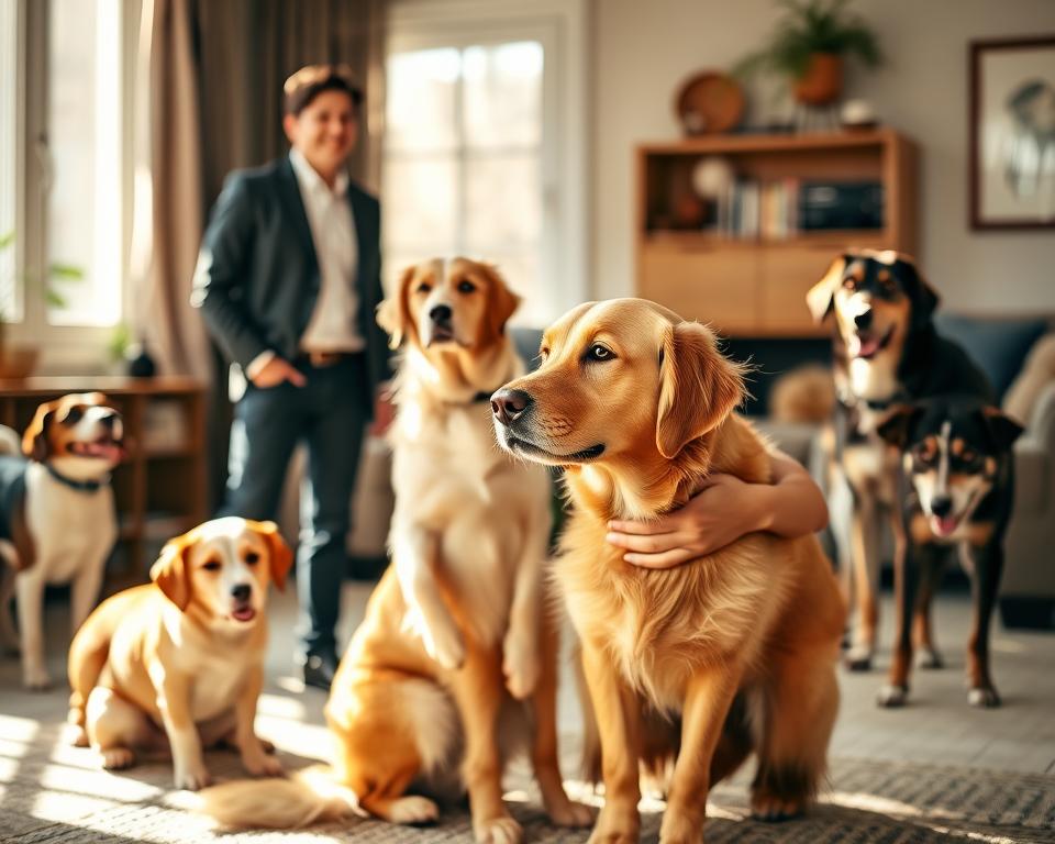 conștientizarea din spatele alegerii câinelui