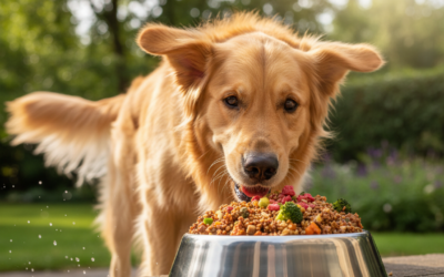 Cât de importantă este proteina pentru câinele tău?