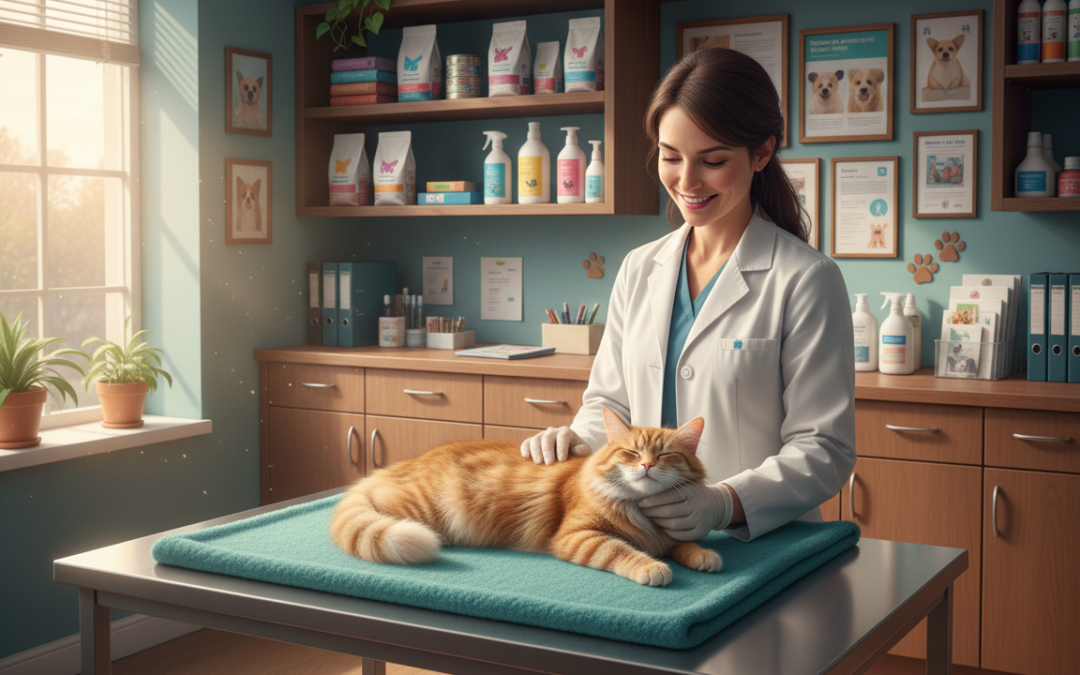 Hrana CricksyCat și reducerea costurilor veterinare – exemplu real