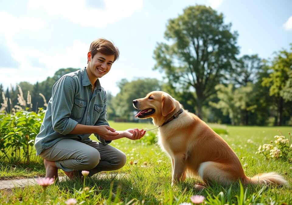Prin creștere conștientă a câinelui poți face lumea un loc mai bun