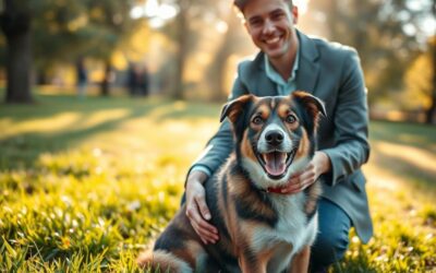 Câinele tău simte și el că reprezinți o valoare