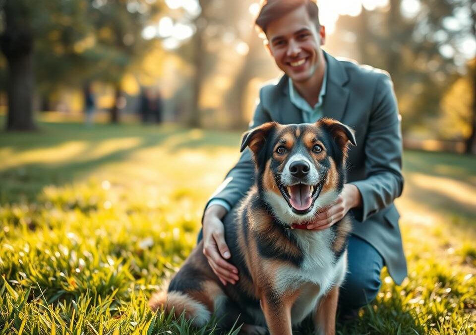 Câinele tău simte și el că reprezinți o valoare