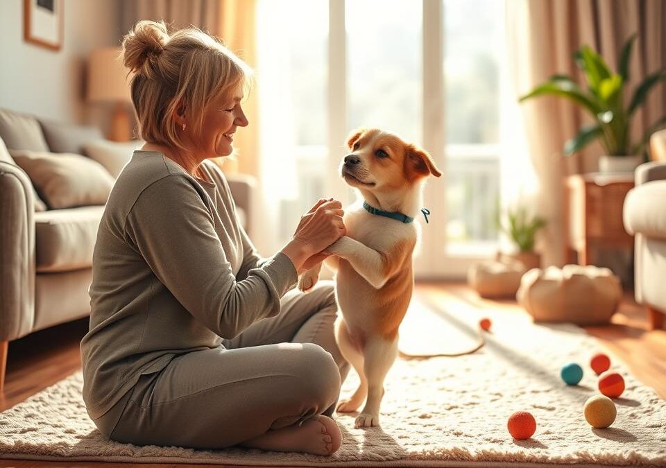 Atenția ta este centrul lumii lui