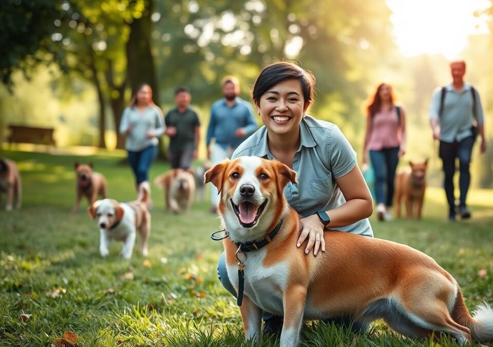 Să devenim mai buni împreună – acesta este adevăratul sens al creșterii câinelui