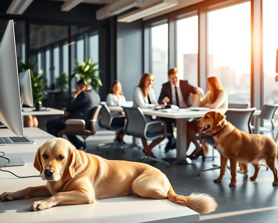 cresterea-productivitatii-la-locul-de-munca-datorita-cainelui creșterea productivității la locul de muncă datorită câinelui