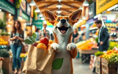 Blog 24 Cumpărăturile cu CricksyDog sunt și ele o alegere de valori