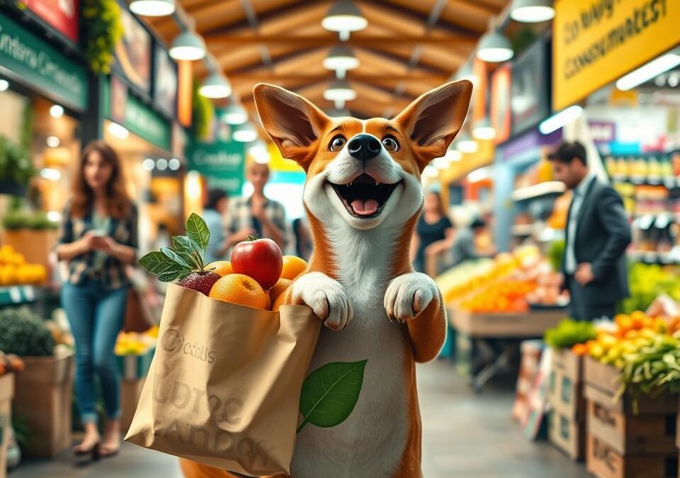 Cumpărăturile cu CricksyDog sunt și ele o alegere de valori