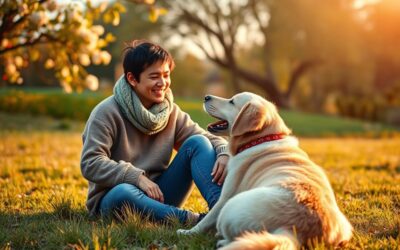 Câinele tău îți face viața mai bună – iar tu pe a lui