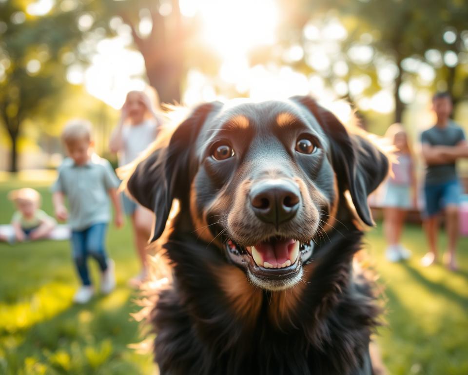 decizii reușite legate de câine