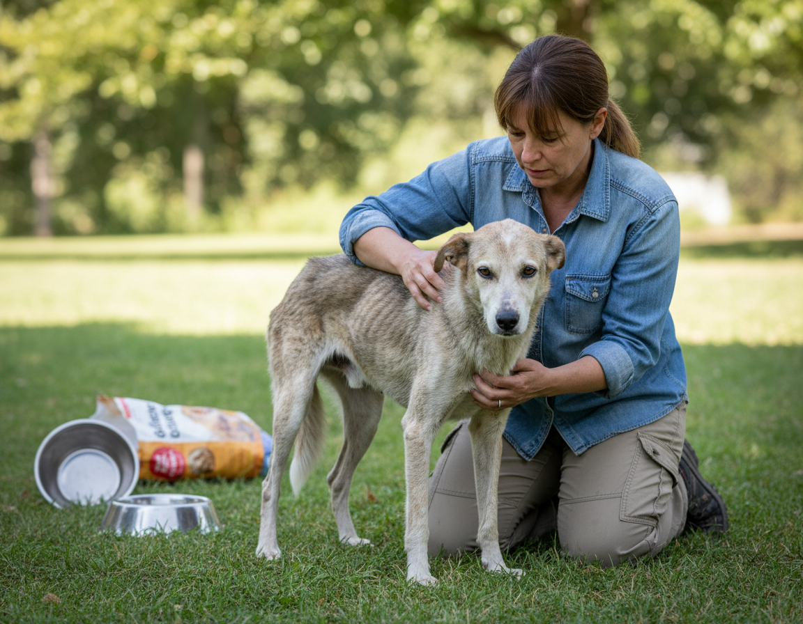 deficiențe nutriționale la câini