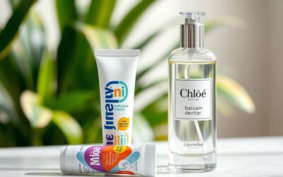 Blog 21 Denty Mini sau Chloé balsam dentar – ce folosești zilnic?
