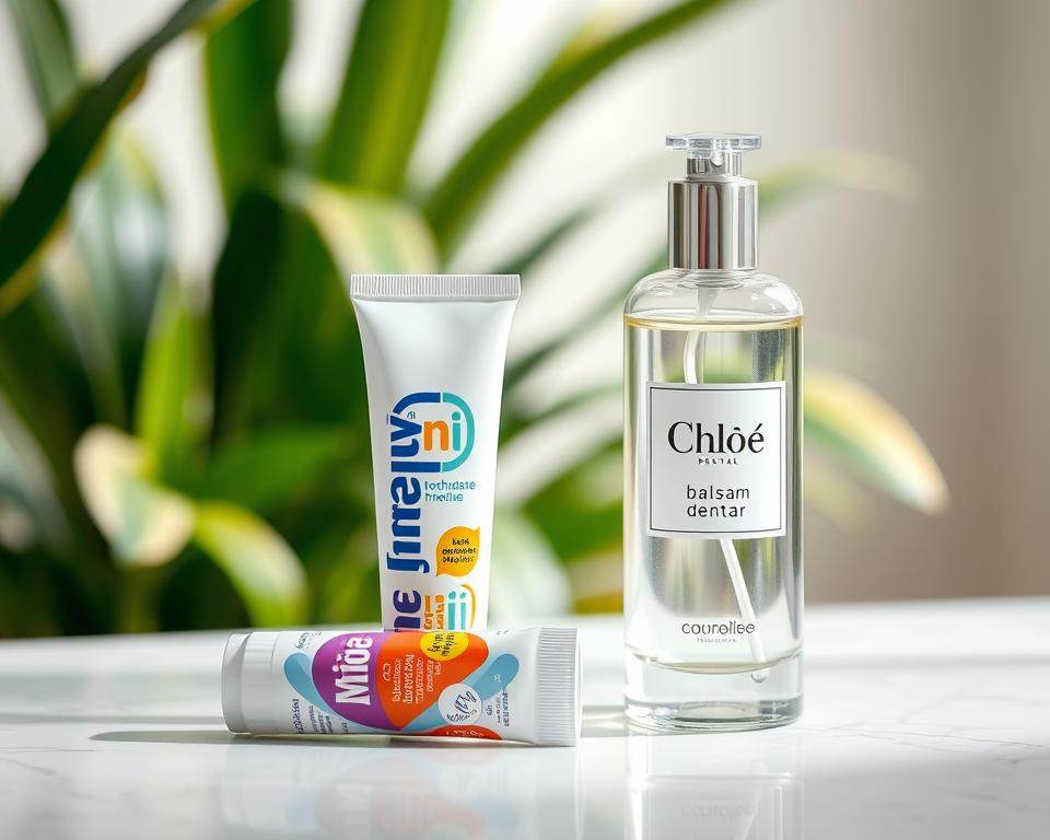 denty mini vs chloé balsam dentar