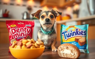 Denty Mini sau topping Twinky – pe care îl acceptă mai ușor câinele mic?