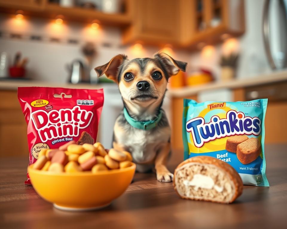 denty mini vs topping twinky – acceptare