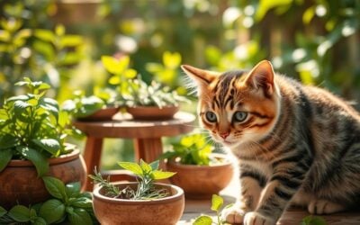 Blog pentru pisici 19 Deparazitante naturale pentru pisici – Tot ce trebuie să știi despre asta!