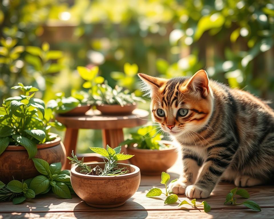 Deparazitante naturale pentru pisici – Tot ce trebuie să știi despre asta!