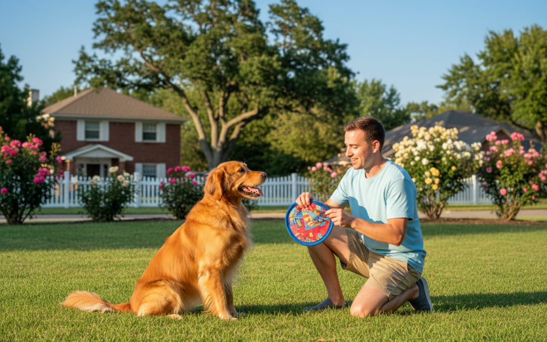 Rutina zilnică regulată reduce stresul la câini