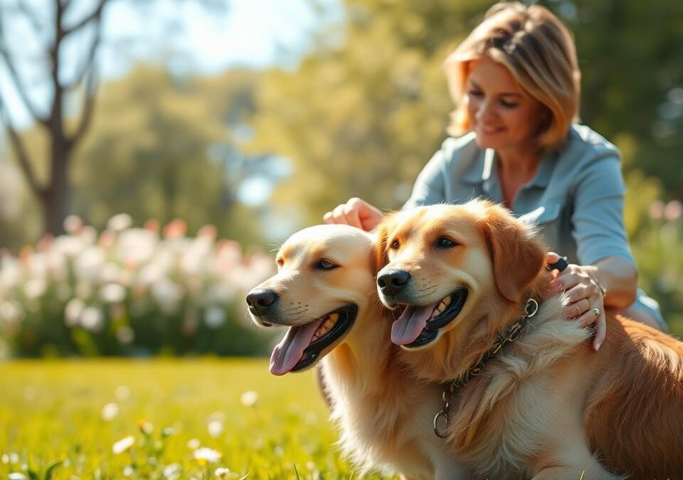 Sănătatea câinelui tău este în mâinile tale – folosește această responsabilitate cu grijă