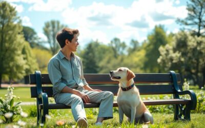 Cum am devenit un om mai bun datorită câinelui meu?