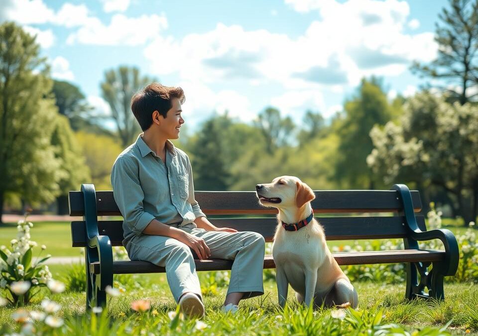 Cum am devenit un om mai bun datorită câinelui meu?