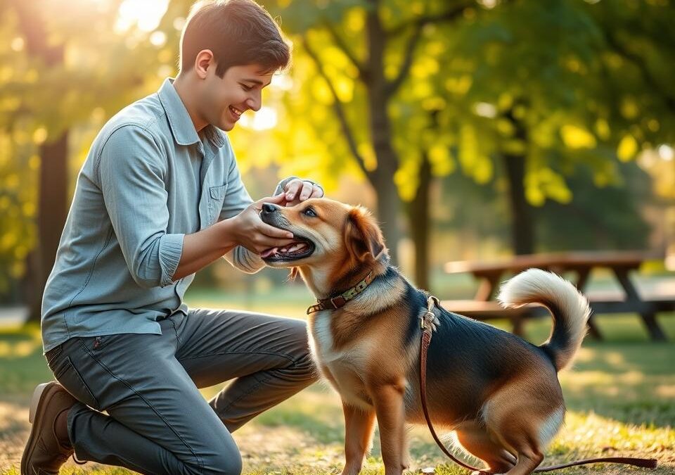 Tu ești eroul câinelui tău – așa alegi ce este mai bun pentru el