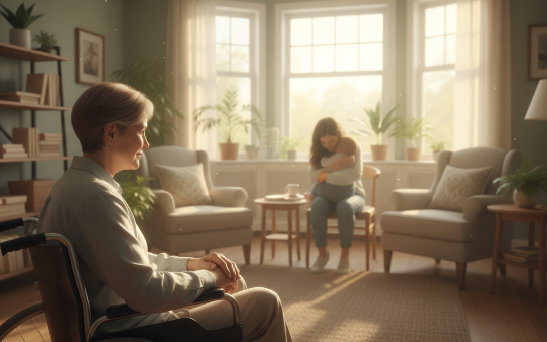 Grija este una dintre cele mai profunde valori umane