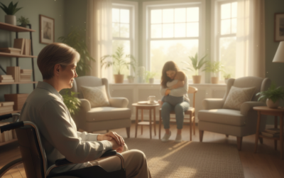 Grija este una dintre cele mai profunde valori umane