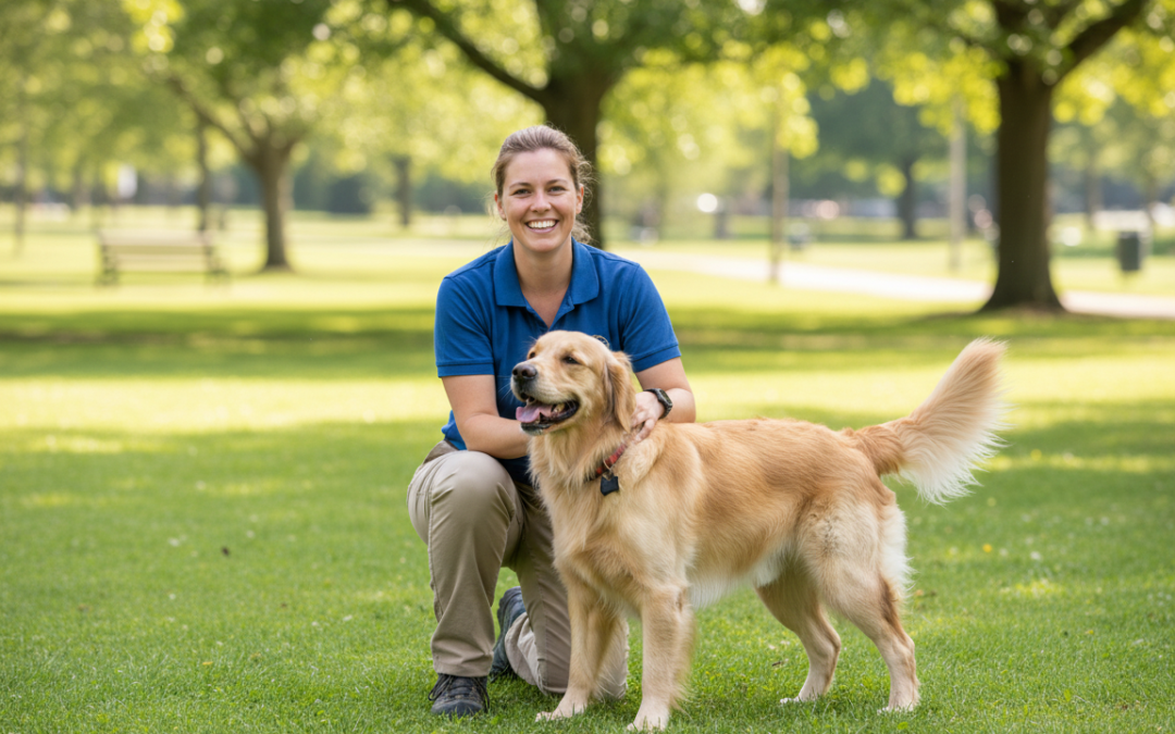 Îngrijirea câinelui ca vocație