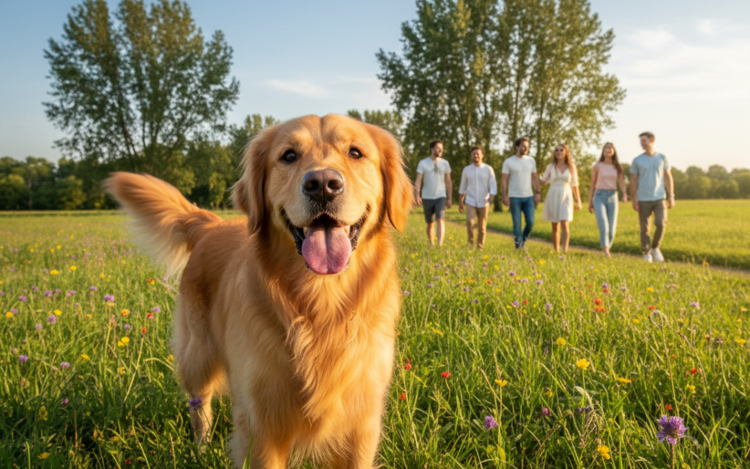 Lumea devine mai bună atunci când un câine este mai fericit – poți face ceva chiar azi