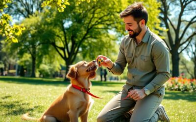 A evolua împreună – câinele tău poate fi și profesor